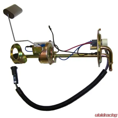 Crown Automotive Jeep Replacement Fuel Sending Unit for 87-90 YJ Wrangler w/ 2.5L EFI Engine w/ 15 Gal Tank Jeep Wrangler 1987-1990 2.5L 4-Cyl - YJSU1