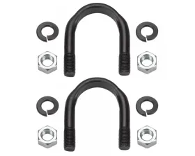 Reel Driveline Pinion Yoke 1350 U Bolt Kit