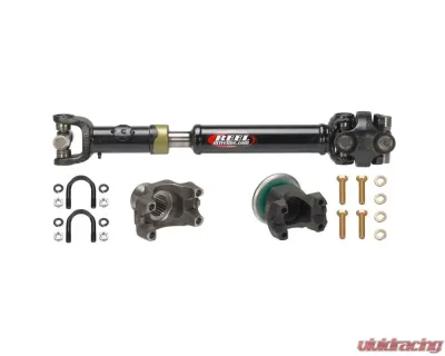 Reel Driveline 1310 Heavy Duty Front Driveshaft Jeep Wrangler JK 2|4-Door A | T 2012-2018 - 3112JK-24F