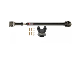 Reel Driveline OE Style Rear Driveshaft Jeep Wrangler JK 2-Door M | T 2012-2018