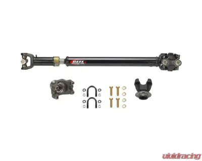 Reel Driveline 1310 Heavy Duty Front Driveshaft Jeep Wrangler JL A | T 2018+ - 3118JL-24F