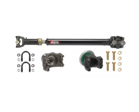 Reel Driveline 1310 Heavy Duty Front Driveshaft Jeep Wrangler JK 2|4-Door A | T 2007-2011