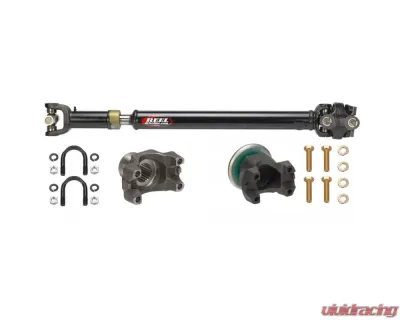 Reel Driveline 1310 Heavy Duty Front Driveshaft Jeep Wrangler JK 2|4-Door A | T 2007-2011 - 31JK-24F