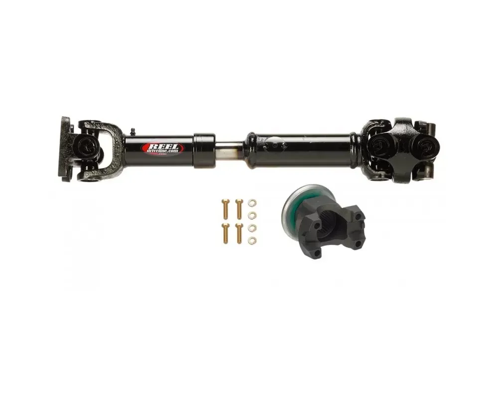 Reel Driveline OE Style Rear Driveshaft Jeep Wrangler JK 2|4-Door A | T 2007-2011 - 31JK-OE