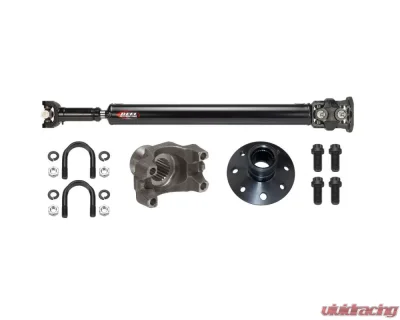 Reel Driveline 1350 Heavy Duty Rear Driveshaft Jeep Wranger JK 2-Door A | T 2012-2018 - 3512JK-2R