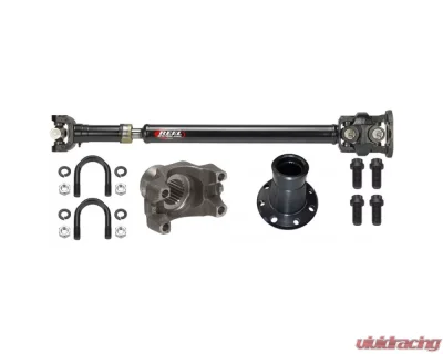 Reel Driveline 1350 Heavy Duty Front Driveshaft Jeep Wrangler JK 2|4-Door A | T 2007-2011 - 35JK-24F