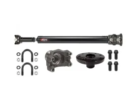 Reel Driveline 1350 Heavy Duty Rear Driveshaft Jeep Wrangler JK 2-Door A | T 2007-2011