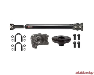 Reel Driveline 1350 Heavy Duty Rear Driveshaft Jeep Wrangler JK 4-Door A | T 2007-2011 - 35JK-4R