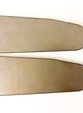 Heavy Metal Off-Road Body Mount Chop Plates Pair Toyota Tacoma 2005-2022                                     - HMORBMC-2 - Image 7