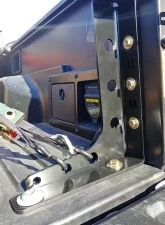 Heavy Metal Off-Road Truck Bed Stiffener Brackets Toyota Tacoma 2005-2020                                     - HMORBS01 - Image 7