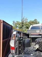 Heavy Metal Off-Road Truck Bed Stiffener Brackets Toyota Tacoma 2005-2020                                     - HMORBS01 - Image 9
