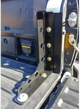 Heavy Metal Off-Road Truck Bed Stiffener Brackets Toyota Tacoma 2005-2020                                     - HMORBS01 - Image 11