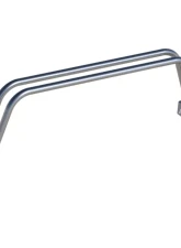 Heavy Metal Off-Road Bed Bar 17 Inch Pair Bare Steel Toyota Tacoma 2005-2020                                     - HMORBB02 - Image 11