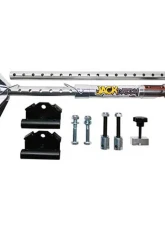 UTV Jack Polaris RZR Turbo S 12mm x 2 Front/Rear With Roll Bar Mounts Aluminum JackDaddy Tuff Trail Gear                                     - 8267 - Image 3