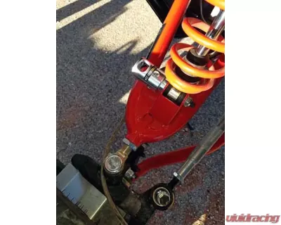 UTV Tie-Down Kit for JackDaddy Mounts Tuff Trail Gear - 8274