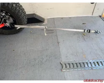 UTV Tie-Down Kit for JackDaddy Mounts Tuff Trail Gear - 8274