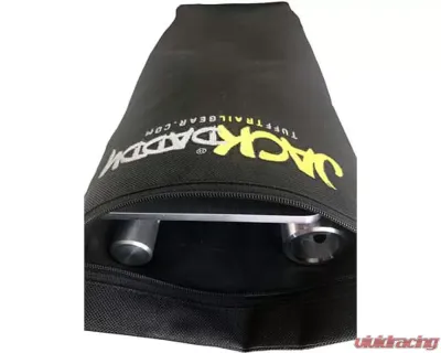 UTV Jack Storage Bag Black JackDaddy Tuff Trail Gear - 8281