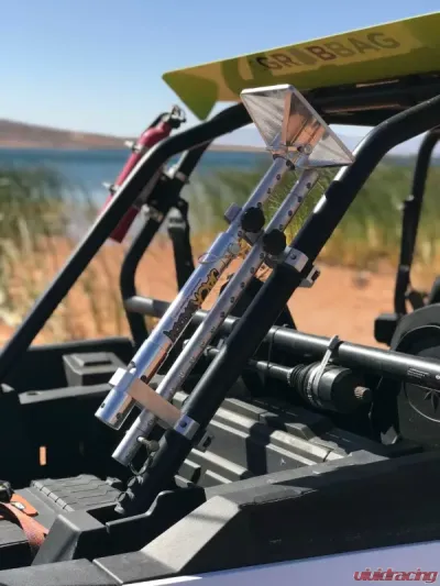 JackDaddy 72" Black Aluminum Jack w/ Cage Mounts Can-Am Models - 8328