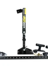 JackDaddy 72" Black Aluminum Jack w/ Cage Mounts Can-Am Models                                     - 8328 - Image 7