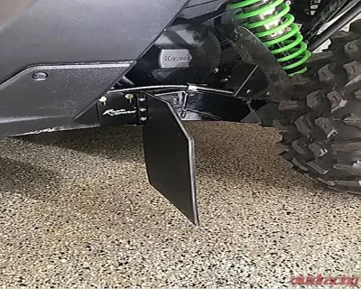 Rock Knocker Mudflaps Kawasaki Teryx KRX 1000 - KA-KR-001