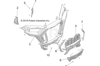 OEM UTV Parts