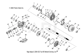 OEM UTV Parts