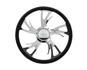 Billet Specialties BLVD 75 - 15.5