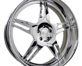 Billet Specialties BLVD 82 Wheels 20x10