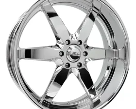 Billet Specialties BLVD 61 Wheels 20x10