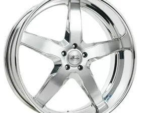 Billet Specialties BLVD 81 Wheels 20x10