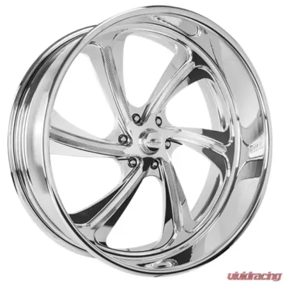 Billet Specialties Diamondback 6 Wheel 22x10 SLG26221Custom