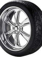 Billet Specialties SLC63 Wheel 26x16                                     - SLC63266Custom - Image 4