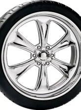 Billet Specialties SLC63 Wheel 26x16                                     - SLC63266Custom - Image 3