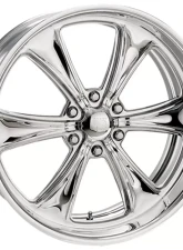 Billet Specialties SLC63 Wheel 26x16                                     - SLC63266Custom - Image 4