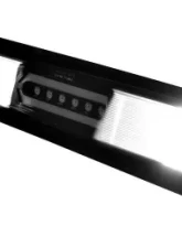 Recon Truck Accessories Red 3rd Brake Light Kit w/Red Running Light And White Cargo Light Smoked Lens Ford F150 09-14                                     - 264111BKHP - Image 2