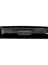 Recon Truck Accessories Red 3rd Brake Light Kit w/Red Running Light And White Cargo Light Smoked Lens Dodge Ram 1500 09-17                                     - 264112BKHP - Image 3