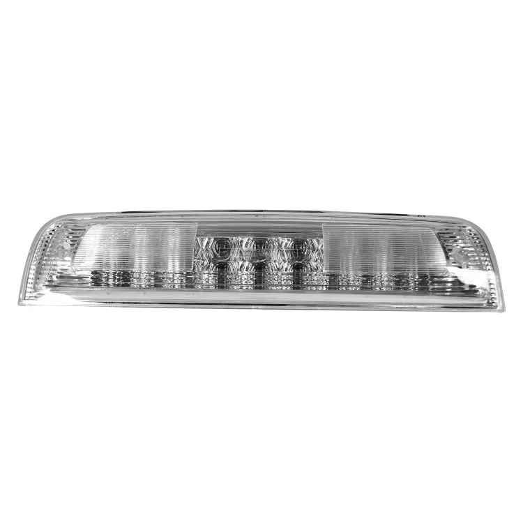 Recon Truck Accessories Red LED 3rd Brake Light Kit  Clear Lens Dodge Ram 1500 09-17 - 264112CL