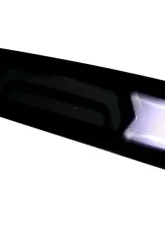 Recon Truck Accessories Red LED 3rd Brake Light Kit w/Ultra High Power CREE XML White LED Cargo Lights Smoked Lens Ford F250HD | 350 | 450 | 550 99-16                                     - 264116BKHP - Image 3