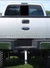 Recon Truck Accessories Red 3rd Brake Light Kit w/White Cargo Lights Smoked Lens Ford Superduty F250HD | 350 | 450 | 550 | Ranger | Explorer Sport Trac                                     - 264116BK - Image 5