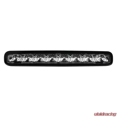 Recon Truck Accessories Red Third Brake Light Clear Lens Ford Mustang 05-09 - 264119CL