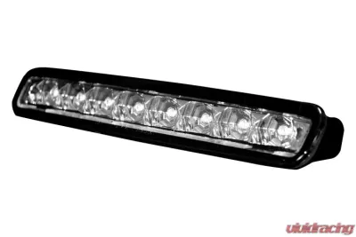 Recon Truck Accessories Red Third Brake Light Clear Lens Ford Mustang 05-09 - 264119CL