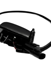 Recon Truck Accessories Dually Fender Lenses Red And Amber Clear Lense w/Chrome Trim GMC Sierra 15-17 | Chevrolet Silverado 15-17                                     - 264138CL - Image 3