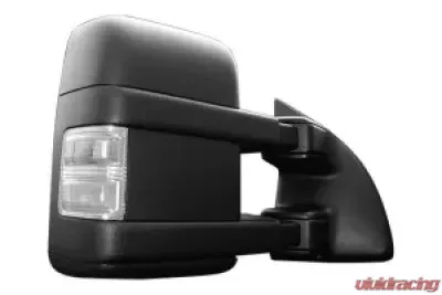 Recon Truck Accessories Side Mirror Lenses Clear Ford F250 | F350 08-16 - 264140WHCL