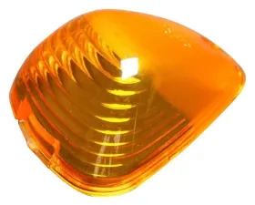 Recon Truck Accessories Amber Cab Roof Light Lenses w/Amber Xenon Bulbs Ford Superduty 99-16