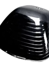 Recon Truck Accessories Smoked Cab Roof Light Lenses And Amber Xenon Bulb Ford Superduty 99-08                                     - 264142BK - Image 2