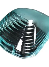 Recon Truck Accessories Super White Cab Roof Light Lenses And Amber Xenon Bulb Ford Superduty 99-08                                     - 264142SW - Image 2