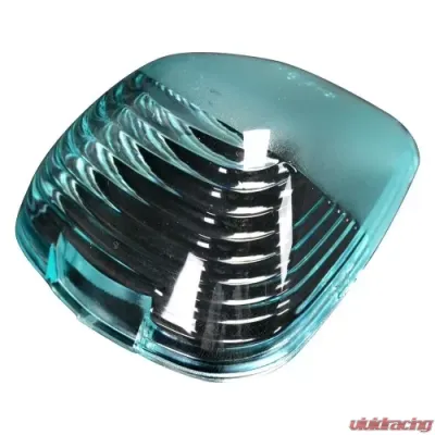 Recon Truck Accessories Super White Cab Roof Light Lenses And Amber Xenon Bulb Ford Superduty 99-08 - 264142SW