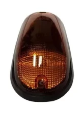 Recon Truck Accessories Amber Cab Roof Light w/Amber LED Dodge Heavy-Duty 2500 03-18                                     - 264146AMX - Image 2