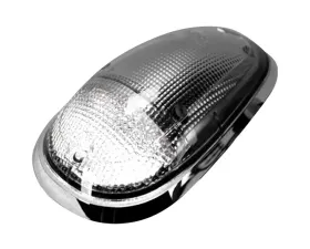 Recon Truck Accessories 1 Piece Single Cab Light Clear Lens w/White LED Dodge 2500 03-18