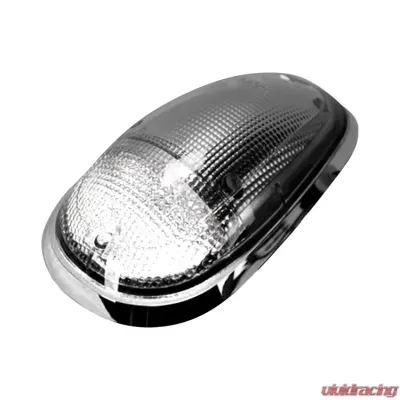 Recon Truck Accessories 1 Piece Single Cab Light Clear Lens w/White LED Dodge 2500 03-18 - 264146WHCLX